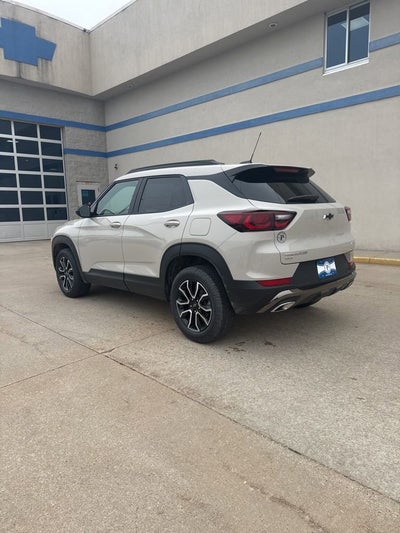 2026 Chevrolet Trailblazer ACTIV