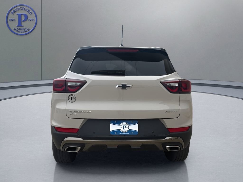 2026 Chevrolet Trailblazer ACTIV