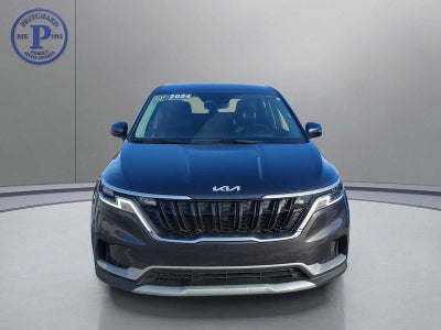 2024 Kia Carnival LX