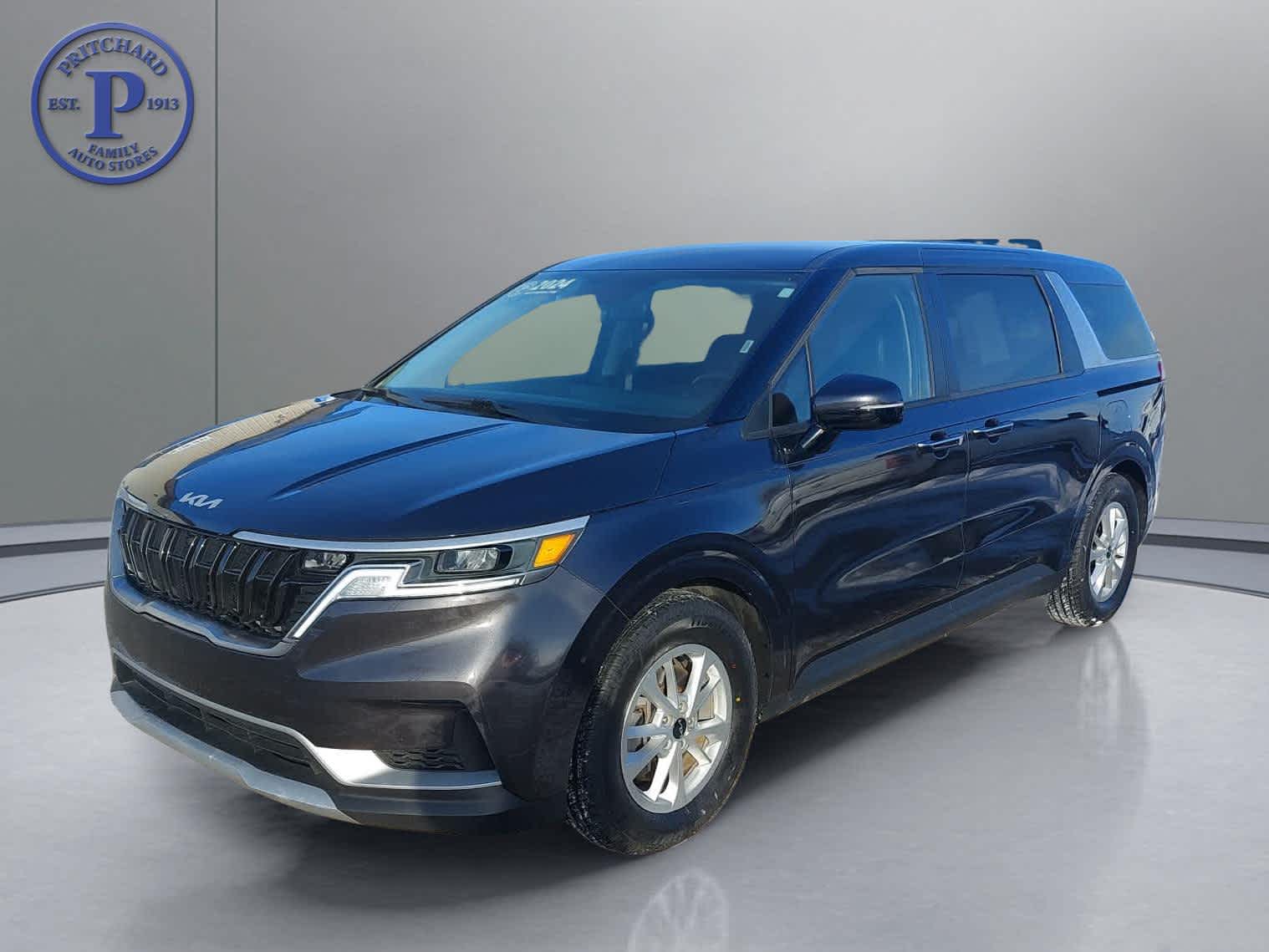 2024 Kia Carnival LX