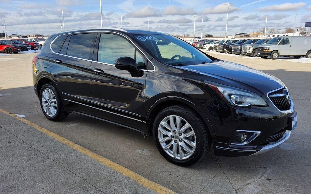 2019 Buick Envision Premium