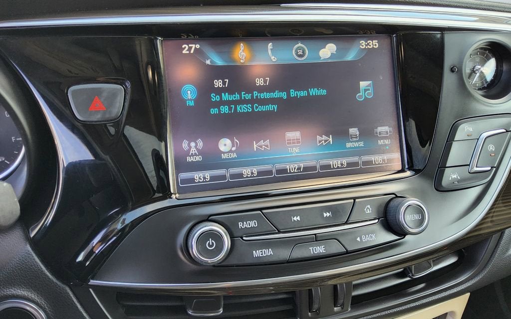 2019 Buick Envision Premium