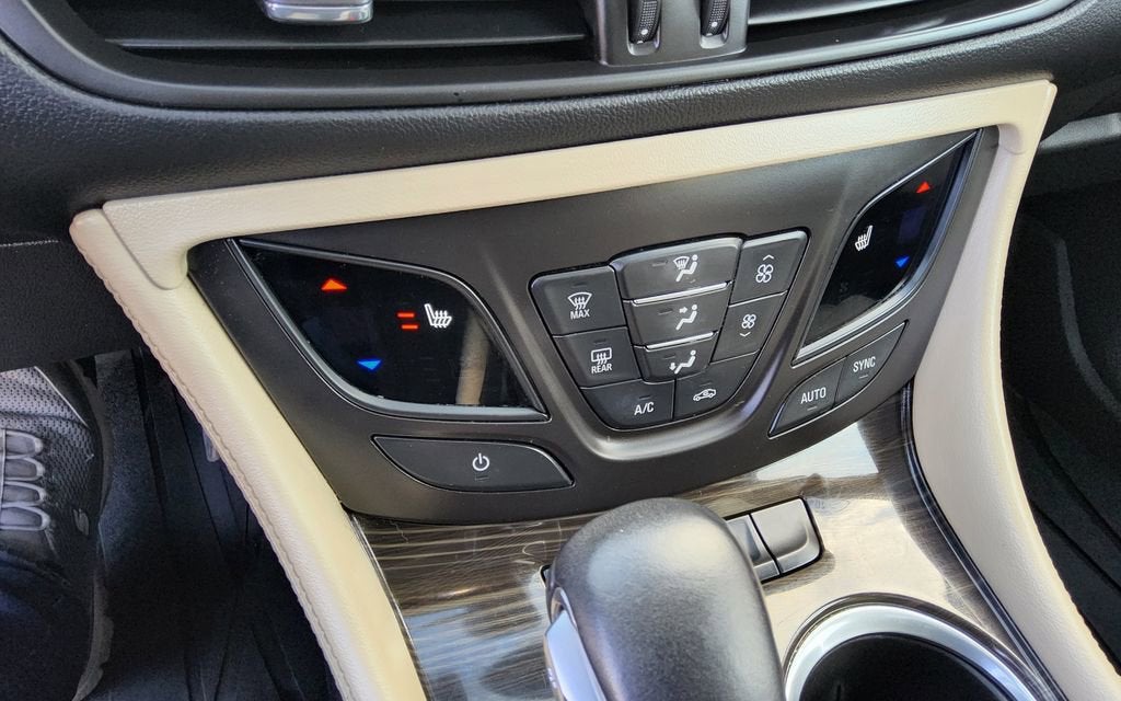 2019 Buick Envision Premium