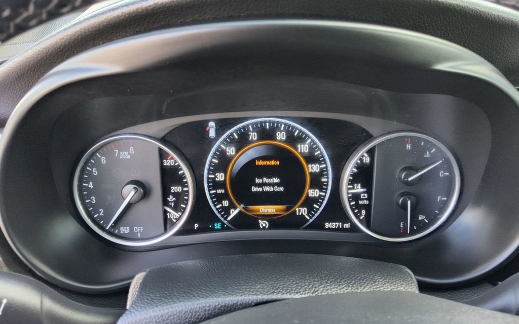 2019 Buick Envision Premium