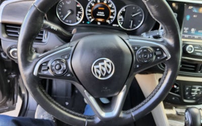 2019 Buick Envision Premium