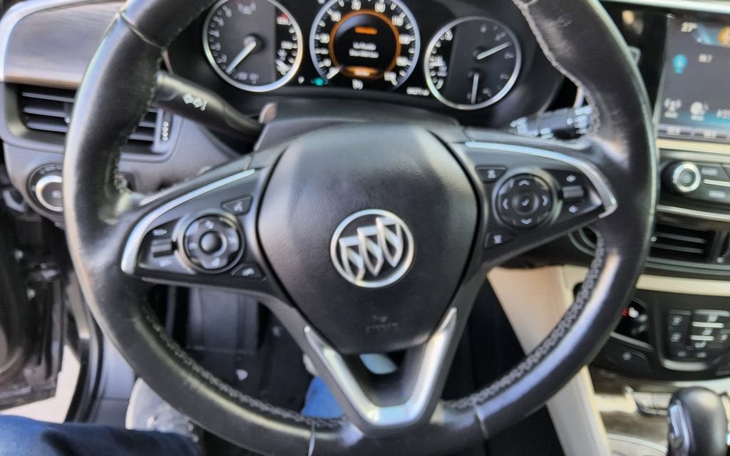 2019 Buick Envision Premium