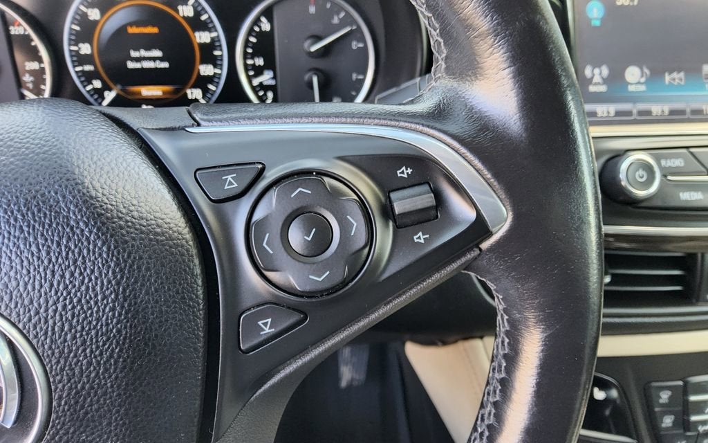 2019 Buick Envision Premium