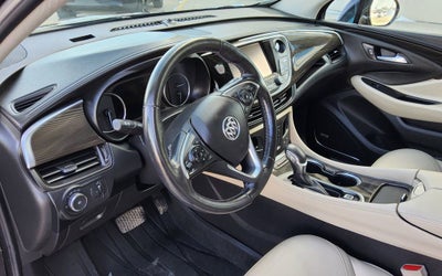2019 Buick Envision Premium