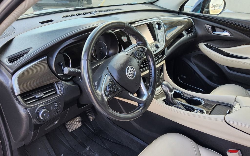 2019 Buick Envision Premium