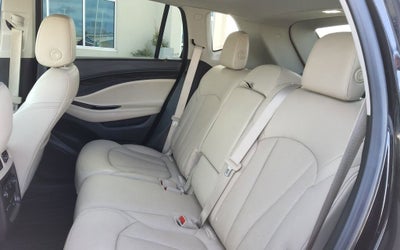 2019 Buick Envision Premium