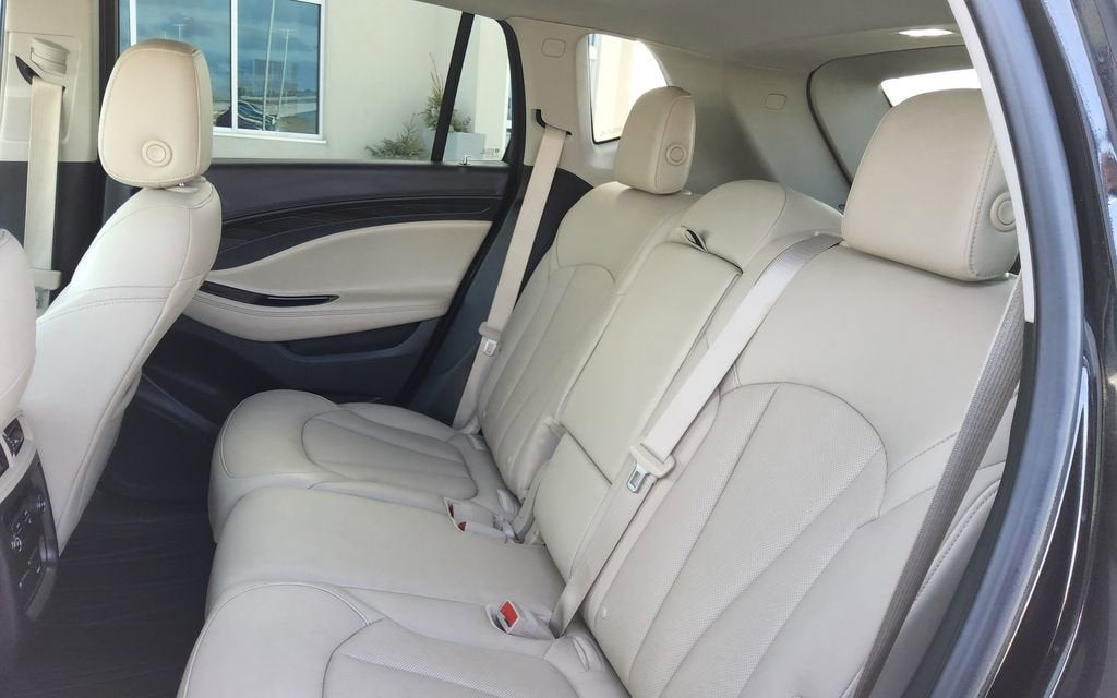 2019 Buick Envision Premium