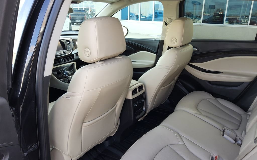 2019 Buick Envision Premium