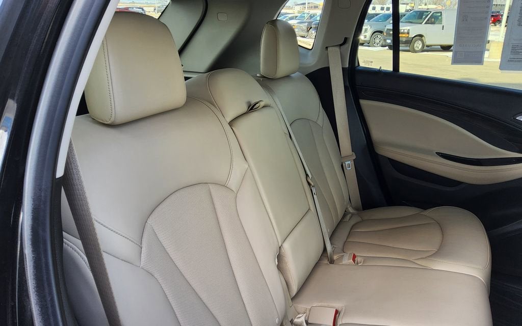 2019 Buick Envision Premium