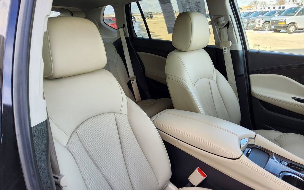 2019 Buick Envision Premium