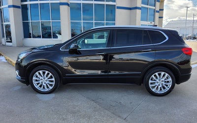 2019 Buick Envision Premium
