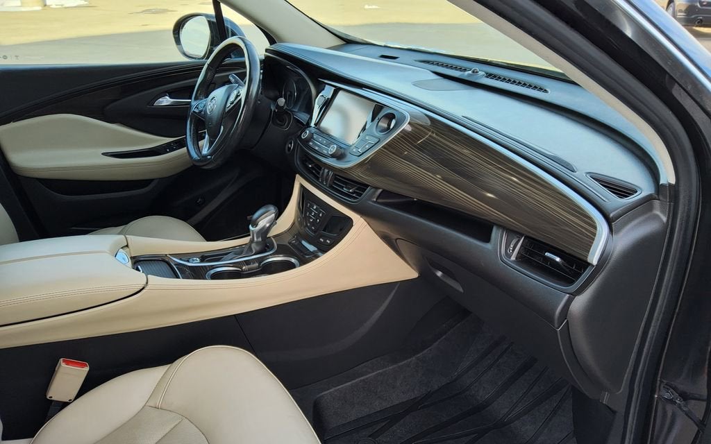 2019 Buick Envision Premium