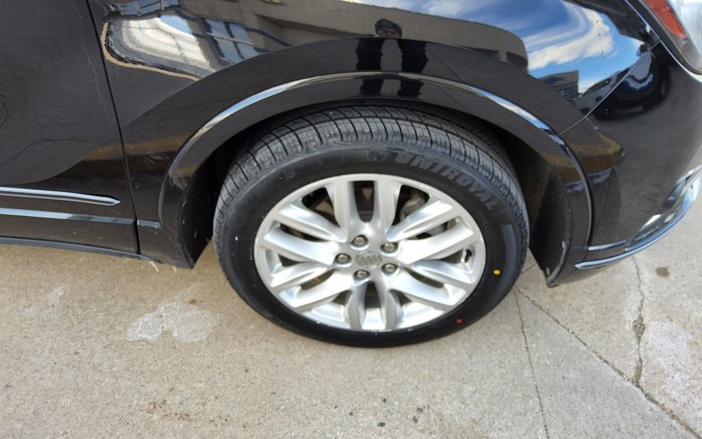 2019 Buick Envision Premium