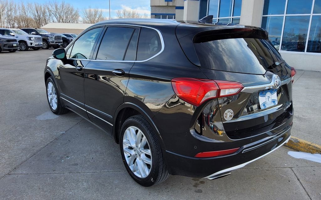 2019 Buick Envision Premium