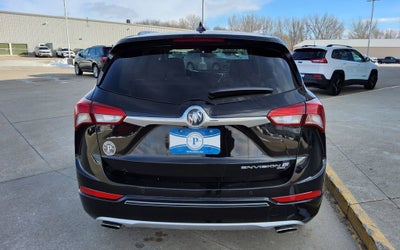 2019 Buick Envision Premium