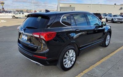 2019 Buick Envision Premium