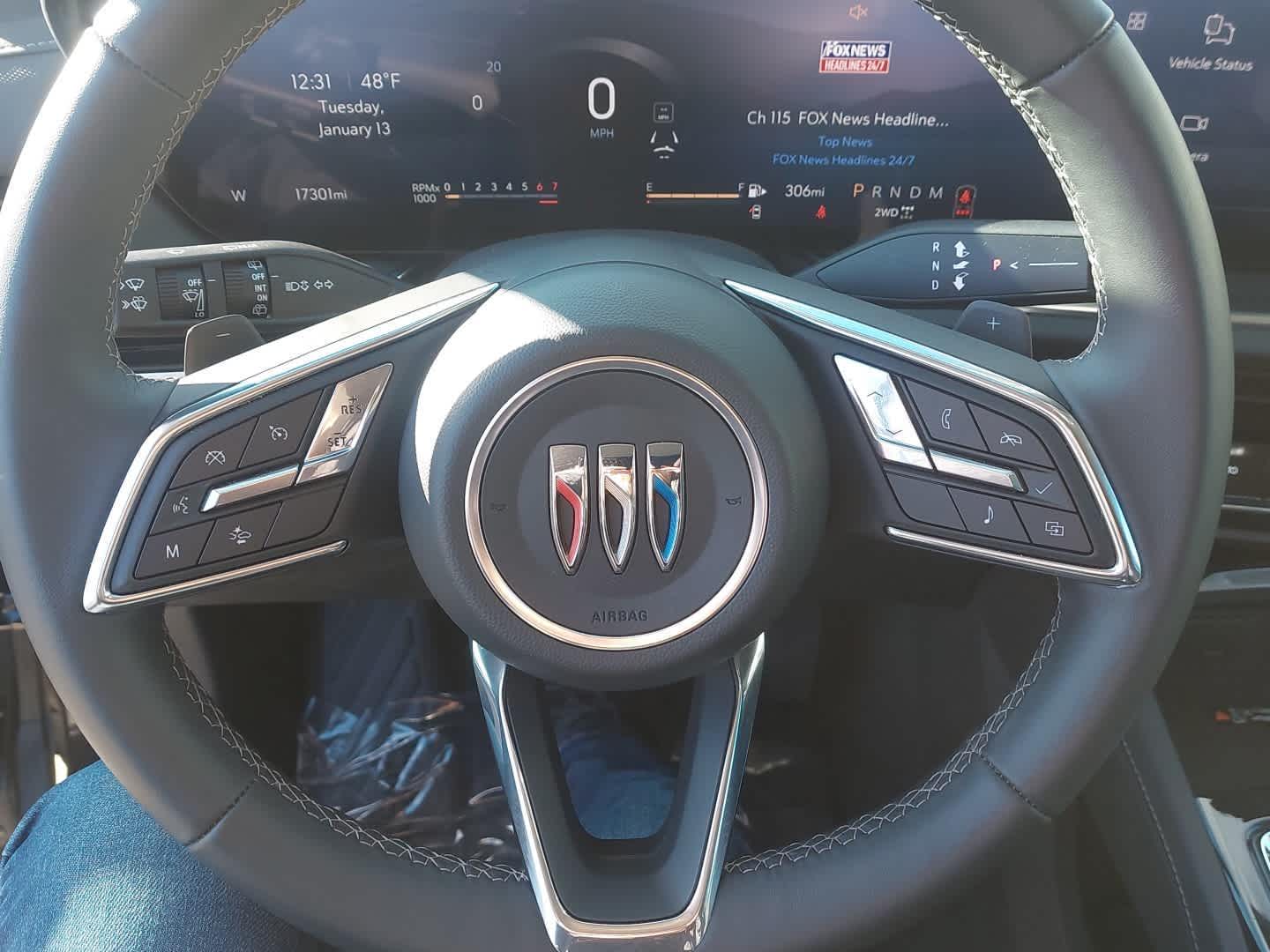 2025 Buick Envision Preferred