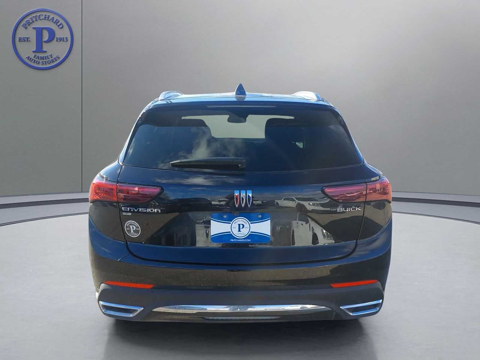 2025 Buick Envision Preferred