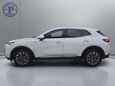 2025 Buick Envision Preferred