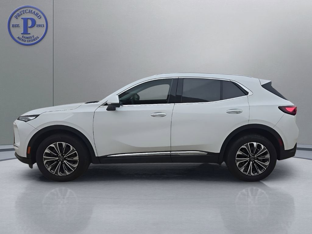 2025 Buick Envision Preferred