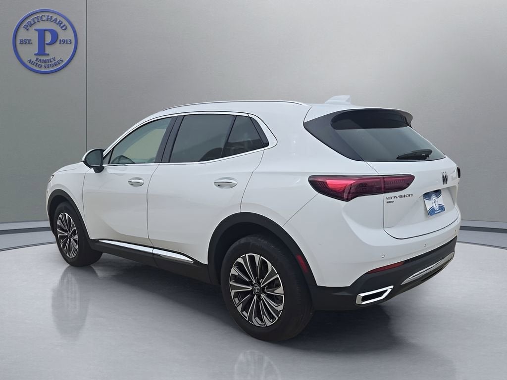 2025 Buick Envision Preferred