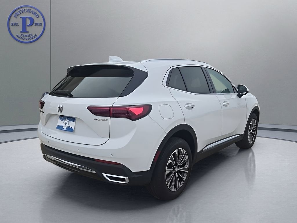 2025 Buick Envision Preferred