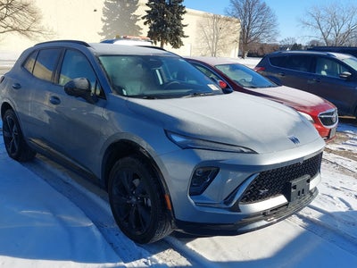 2025 Buick Envision Sport Touring