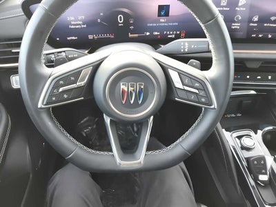 2025 Buick Envision Sport Touring