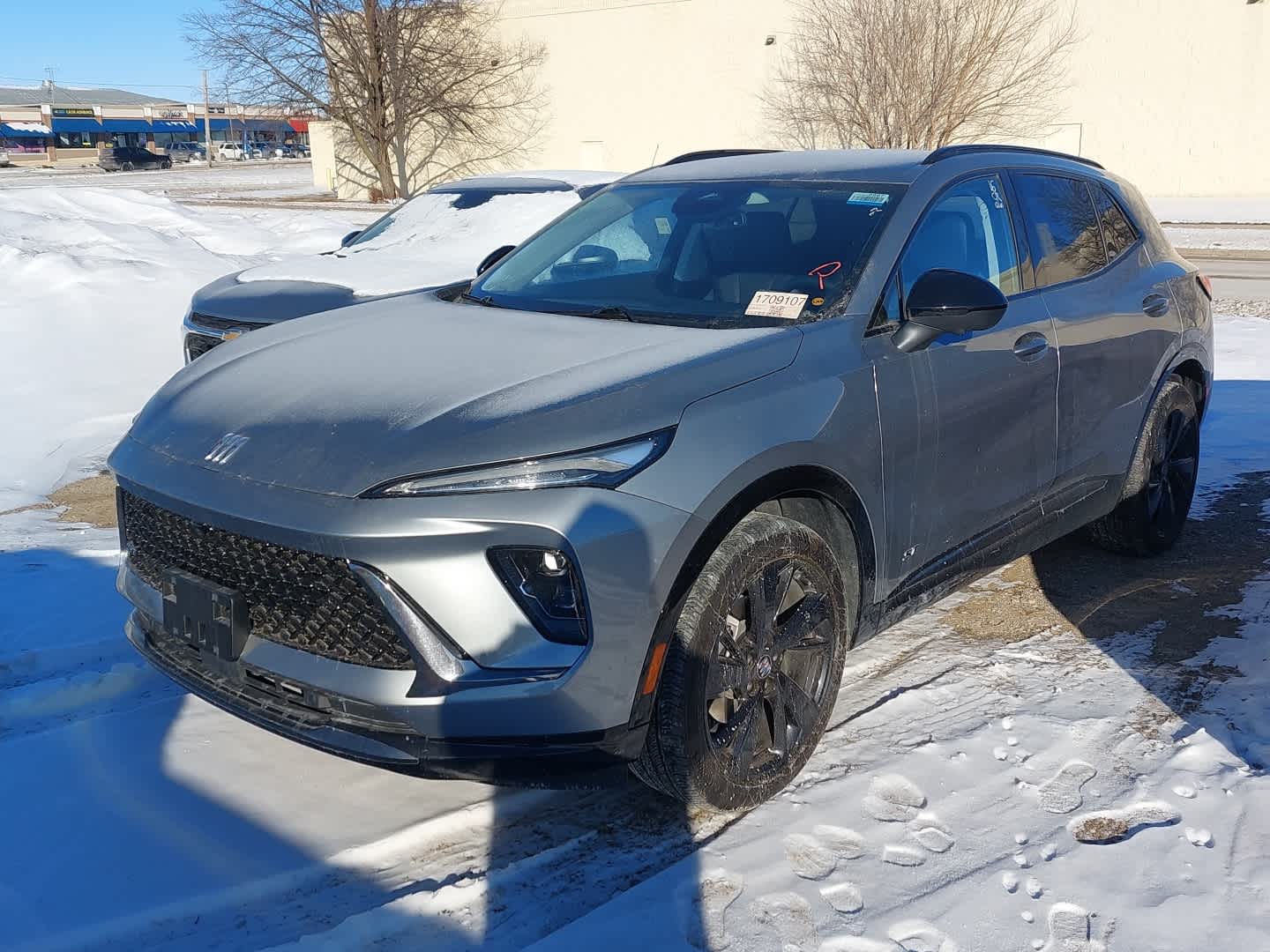 2025 Buick Envision Sport Touring