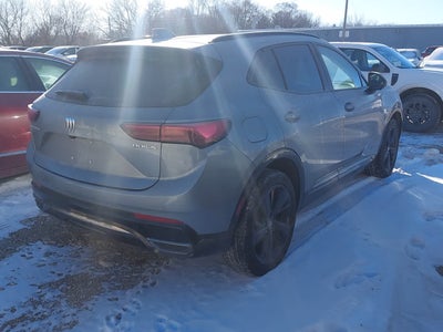 2025 Buick Envision Sport Touring