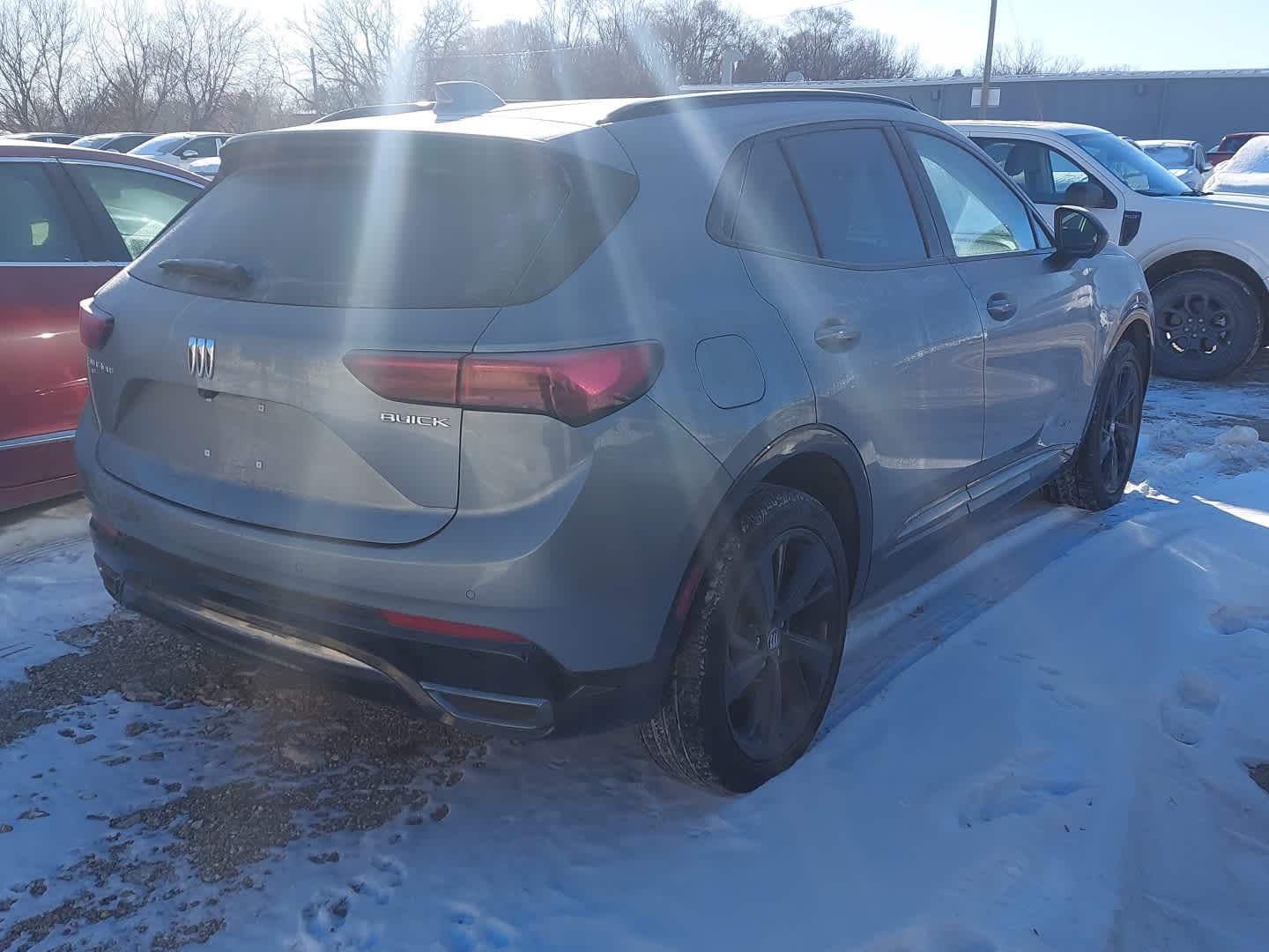 2025 Buick Envision Sport Touring