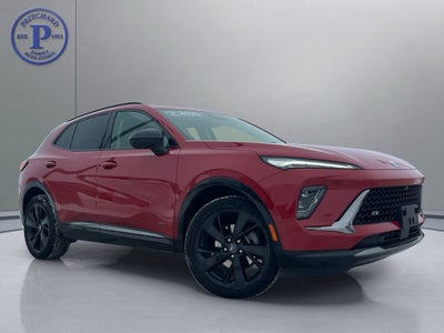 2025 Buick Envision Sport Touring