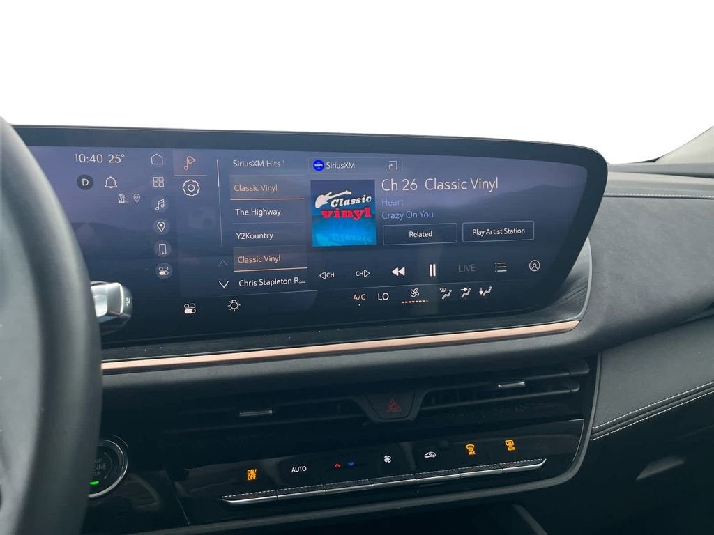 2025 Buick Envision Sport Touring