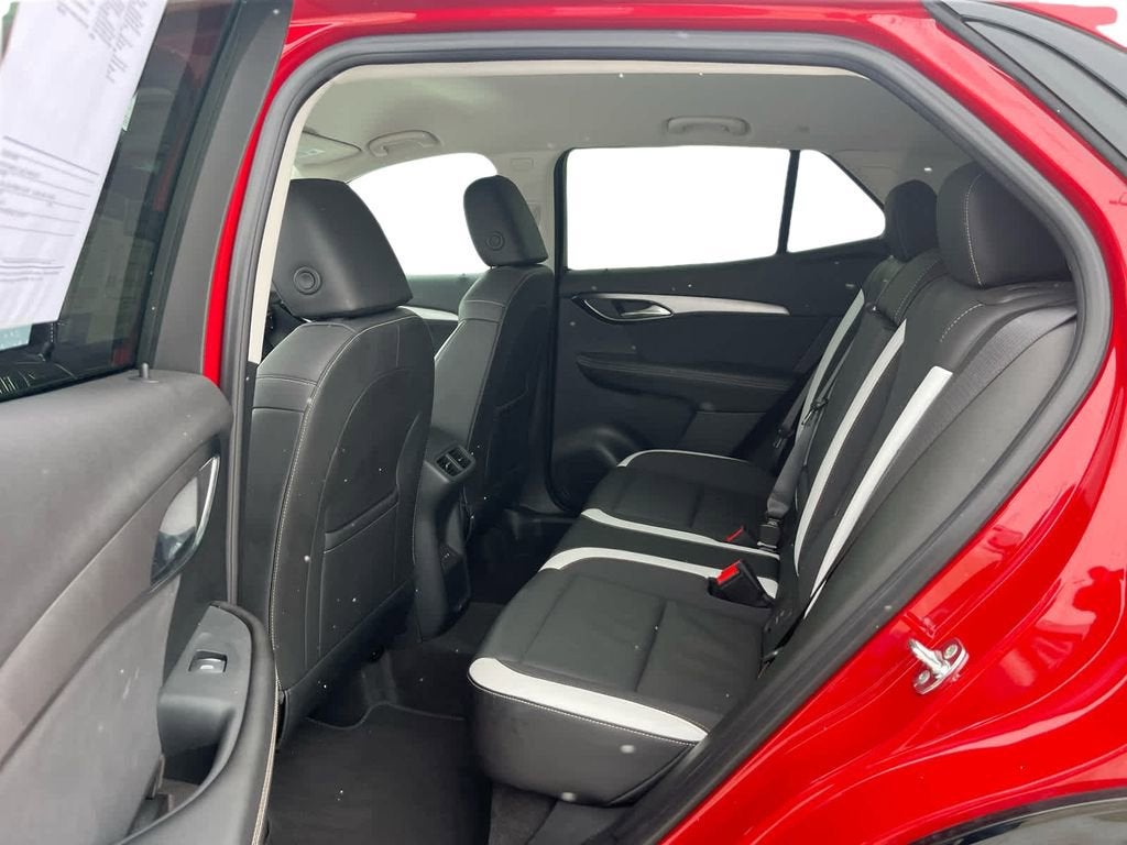 2025 Buick Envision Sport Touring