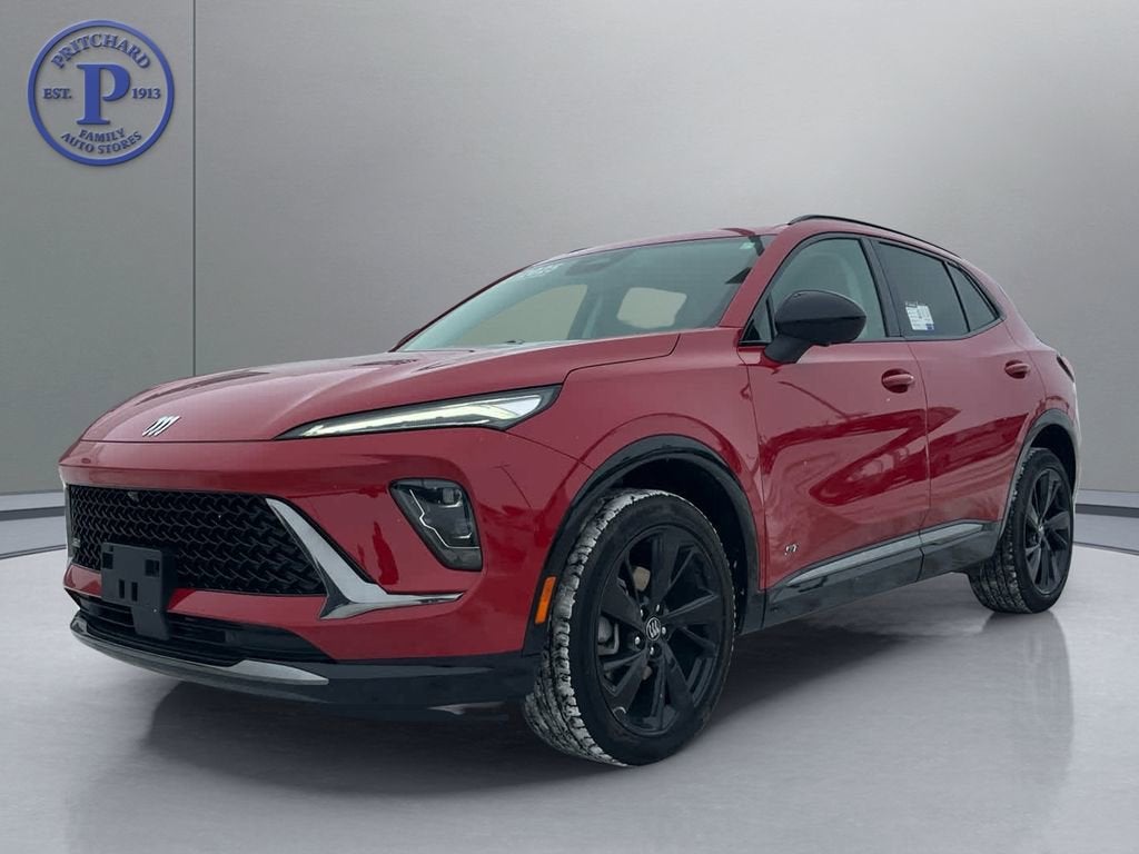 2025 Buick Envision Sport Touring