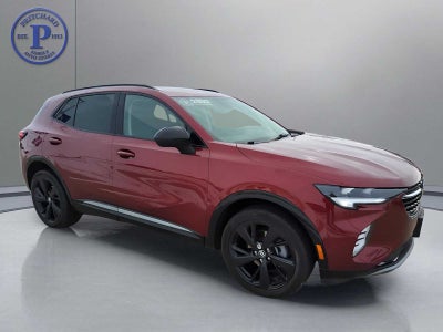 2022 Buick Envision Preferred