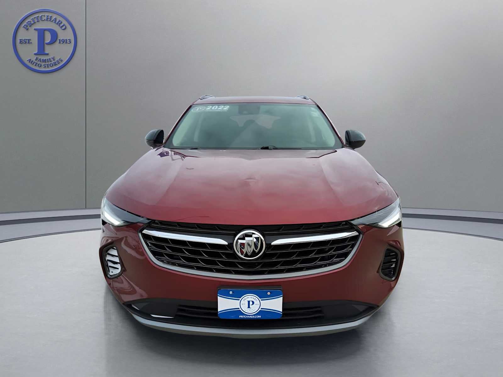 2022 Buick Envision Preferred