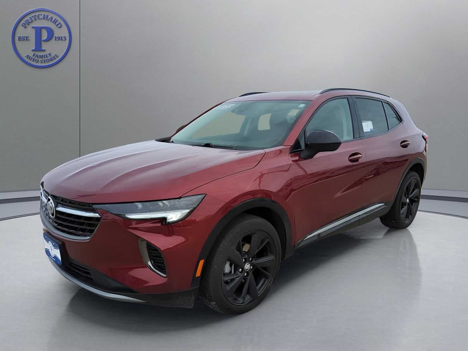 2022 Buick Envision Preferred