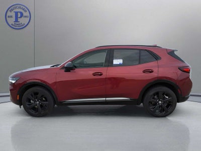 2022 Buick Envision Preferred