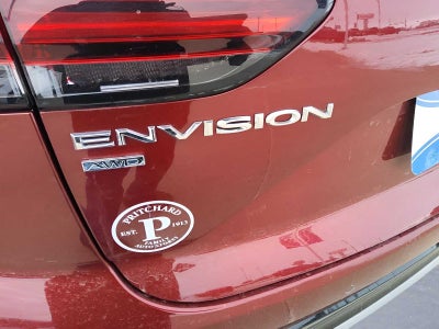 2022 Buick Envision Preferred