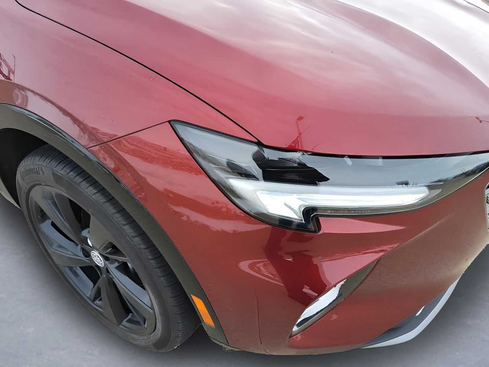 2022 Buick Envision Preferred