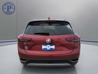 2022 Buick Envision Preferred