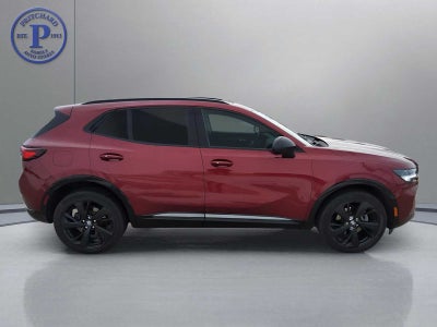 2022 Buick Envision Preferred