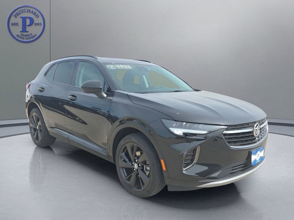 2023 Buick Envision Essence