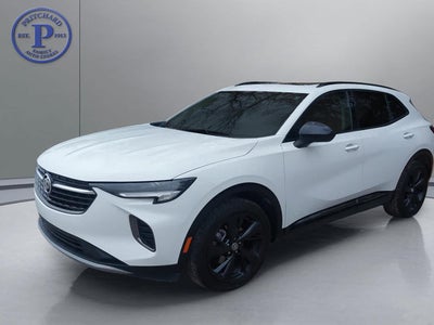 2023 Buick Envision Essence