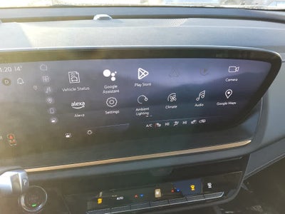 2024 Buick Envision Avenir